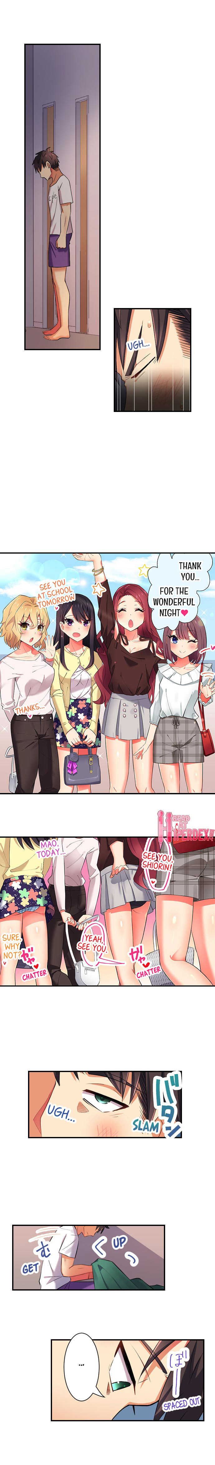 [Hadagi Shojo] Fucking My Niece at the Girls’ Pajama Party (Ch.1-12) [English] - Page 34
