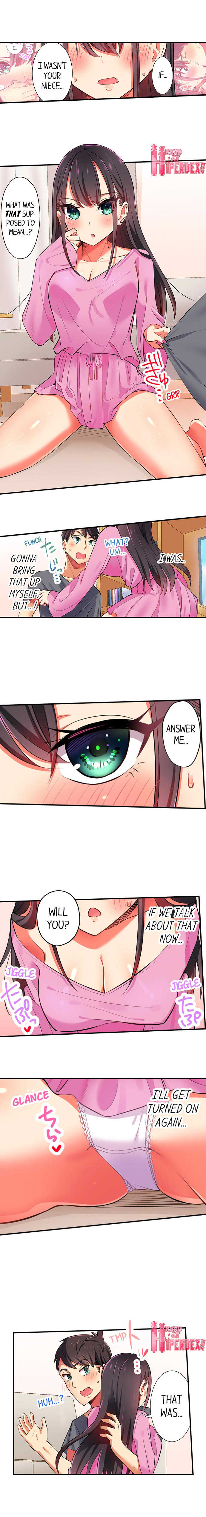 [Hadagi Shojo] Fucking My Niece at the Girls’ Pajama Party (Ch.1-12) [English] - Page 44