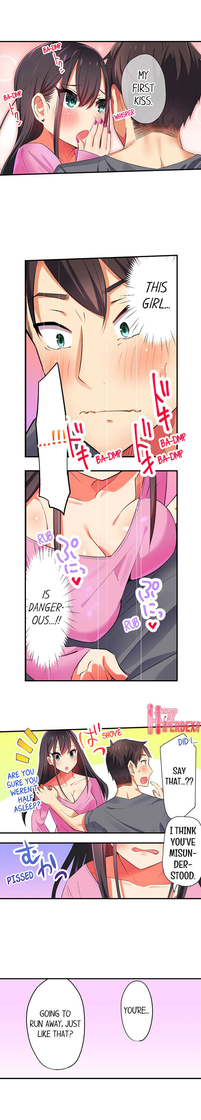 [Hadagi Shojo] Fucking My Niece at the Girls’ Pajama Party (Ch.1-12) [English] - Page 45