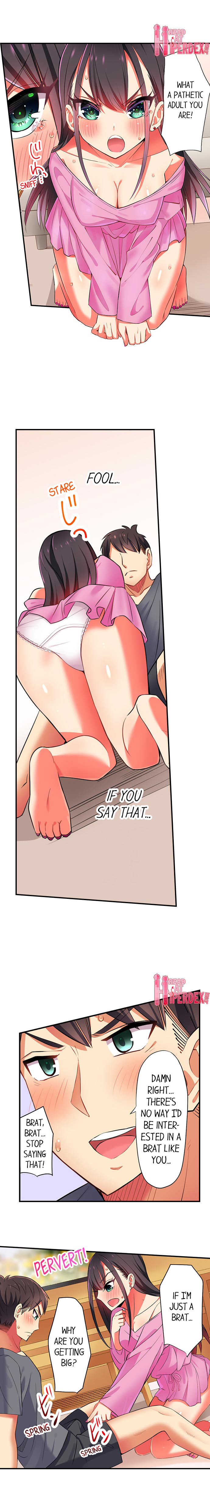 [Hadagi Shojo] Fucking My Niece at the Girls’ Pajama Party (Ch.1-12) [English] - Page 46