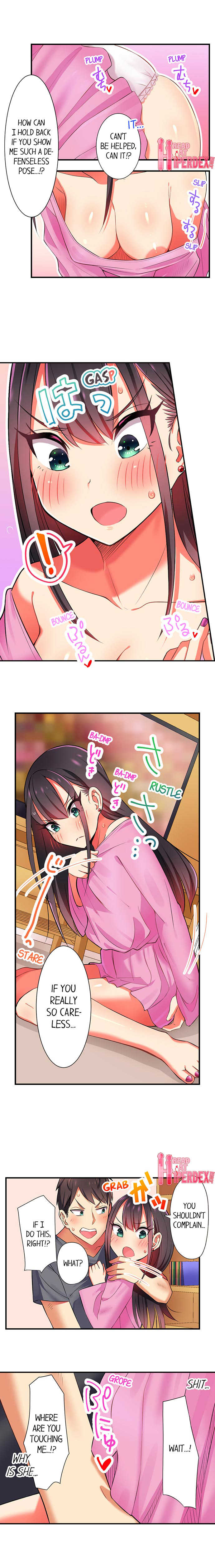 [Hadagi Shojo] Fucking My Niece at the Girls’ Pajama Party (Ch.1-12) [English] - Page 47