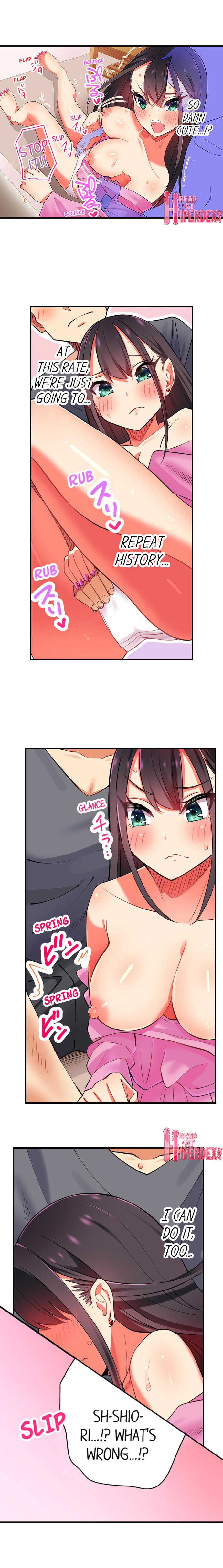 [Hadagi Shojo] Fucking My Niece at the Girls’ Pajama Party (Ch.1-12) [English] - Page 48