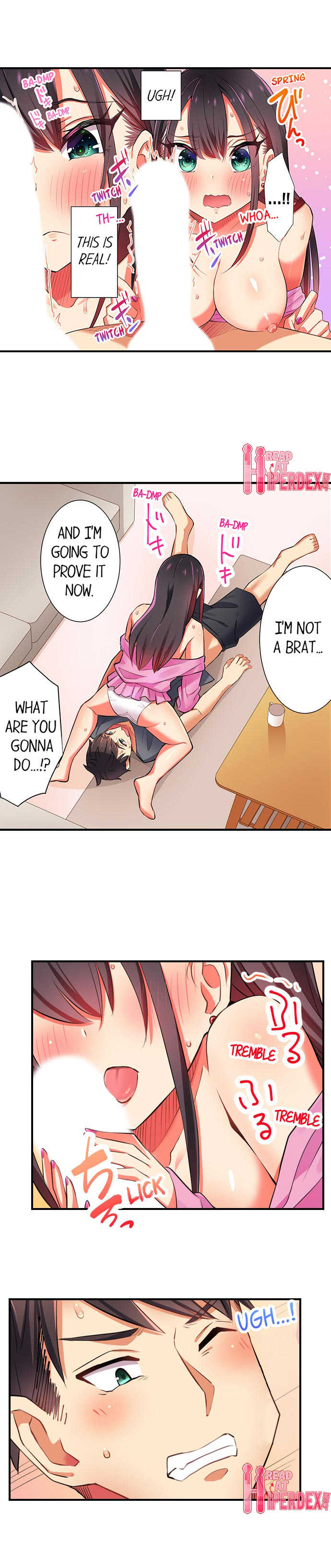 [Hadagi Shojo] Fucking My Niece at the Girls’ Pajama Party (Ch.1-12) [English] - Page 49