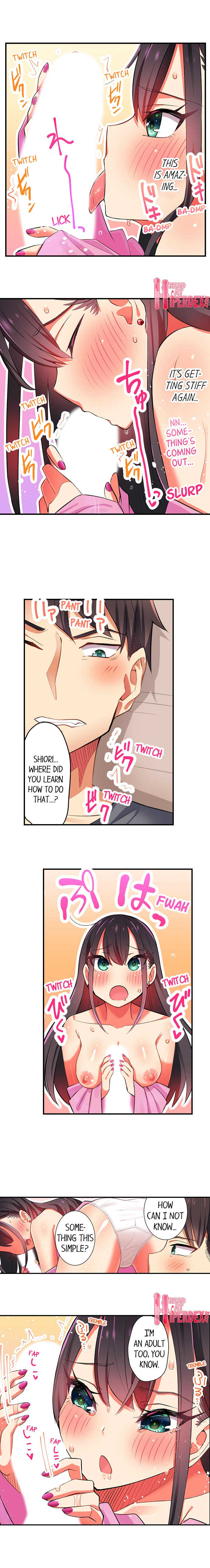 [Hadagi Shojo] Fucking My Niece at the Girls’ Pajama Party (Ch.1-12) [English] - Page 53