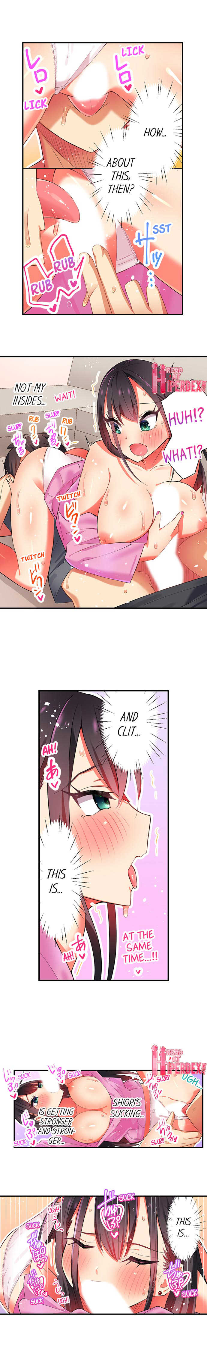 [Hadagi Shojo] Fucking My Niece at the Girls’ Pajama Party (Ch.1-12) [English] - Page 58