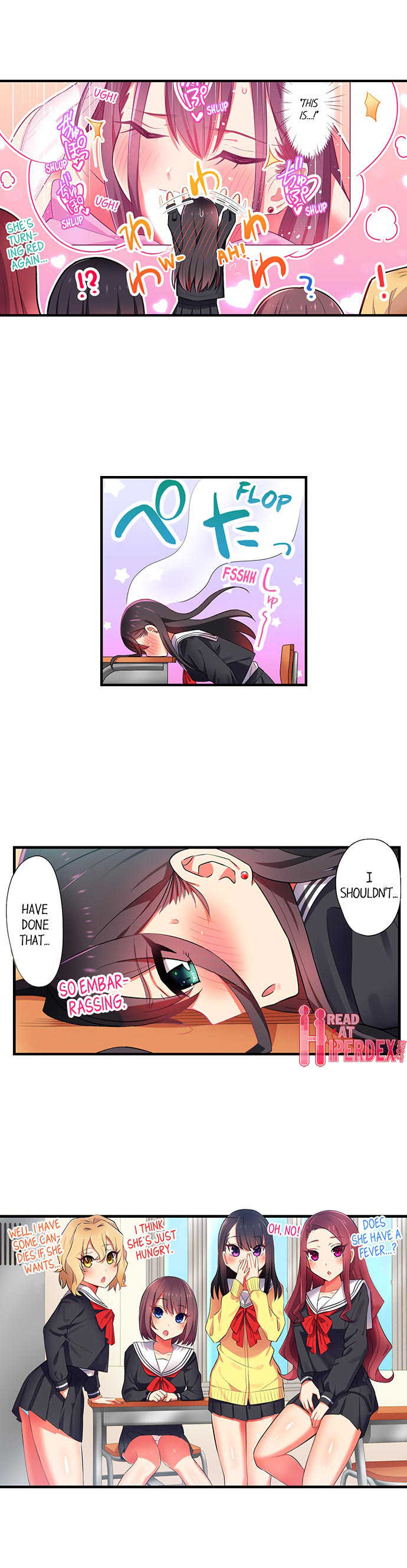 [Hadagi Shojo] Fucking My Niece at the Girls’ Pajama Party (Ch.1-12) [English] - Page 65