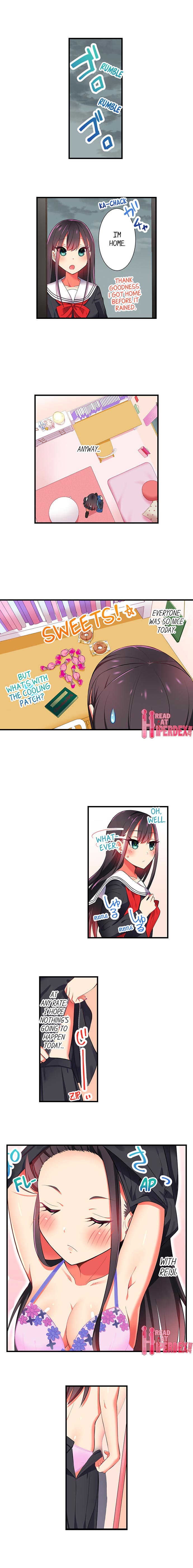 [Hadagi Shojo] Fucking My Niece at the Girls’ Pajama Party (Ch.1-12) [English] - Page 66