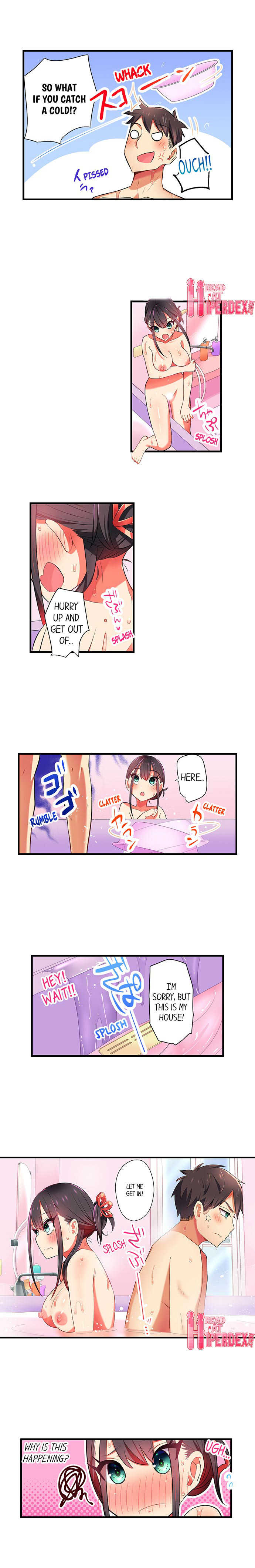 [Hadagi Shojo] Fucking My Niece at the Girls’ Pajama Party (Ch.1-12) [English] - Page 70