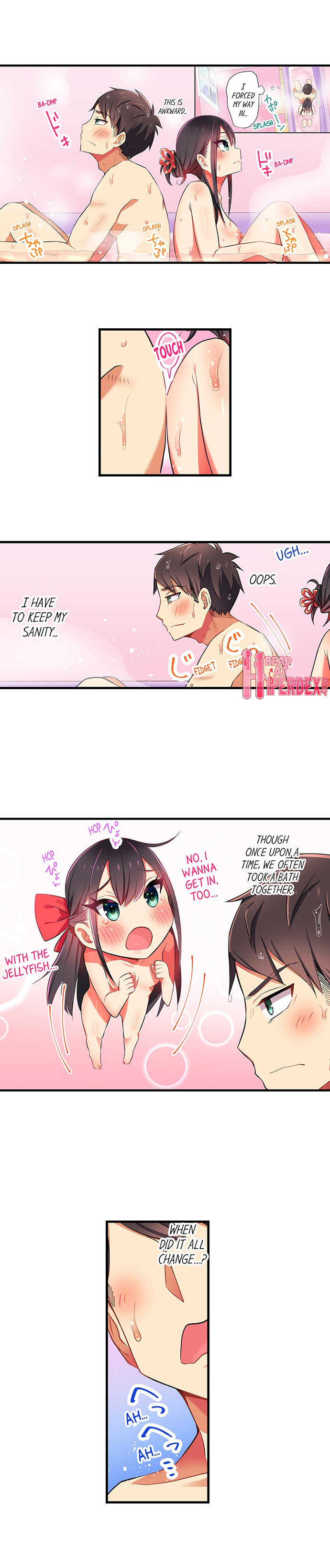 [Hadagi Shojo] Fucking My Niece at the Girls’ Pajama Party (Ch.1-12) [English] - Page 73