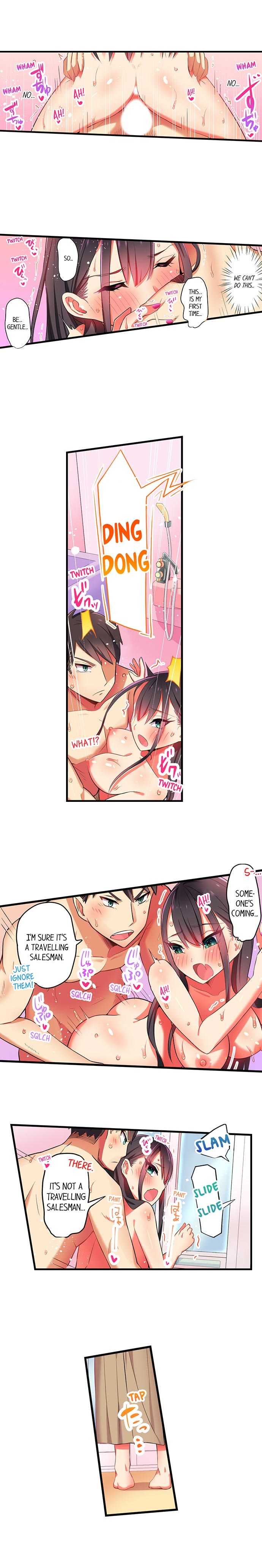 [Hadagi Shojo] Fucking My Niece at the Girls’ Pajama Party (Ch.1-12) [English] - Page 83