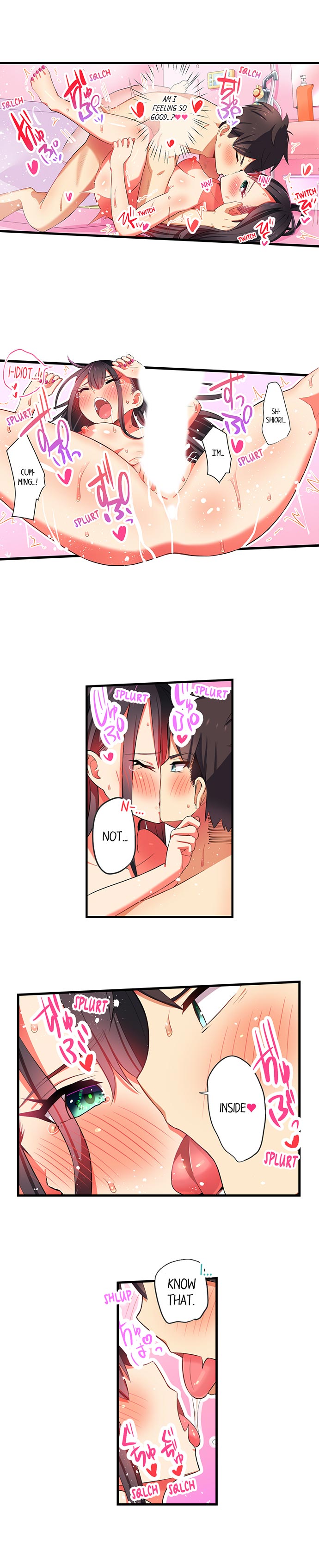 [Hadagi Shojo] Fucking My Niece at the Girls’ Pajama Party (Ch.1-12) [English] - Page 88