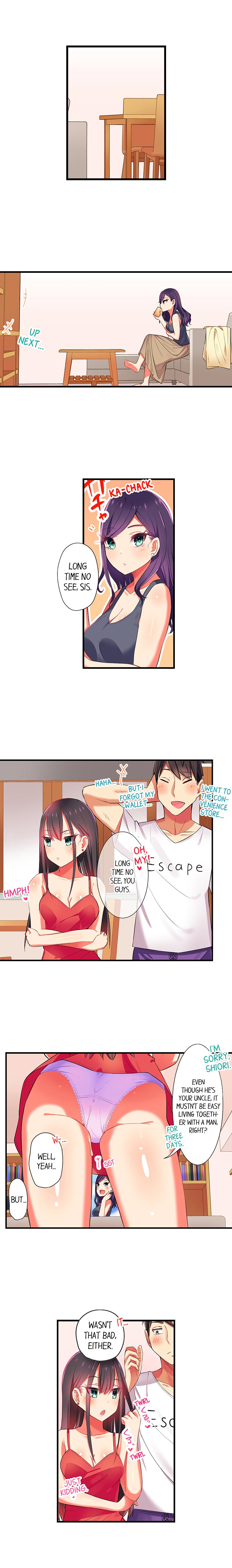 [Hadagi Shojo] Fucking My Niece at the Girls’ Pajama Party (Ch.1-12) [English] - Page 90