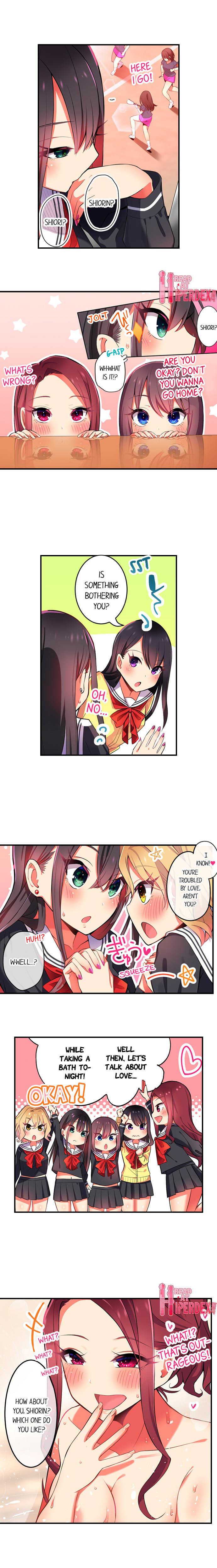 [Hadagi Shojo] Fucking My Niece at the Girls’ Pajama Party (Ch.1-12) [English] - Page 95