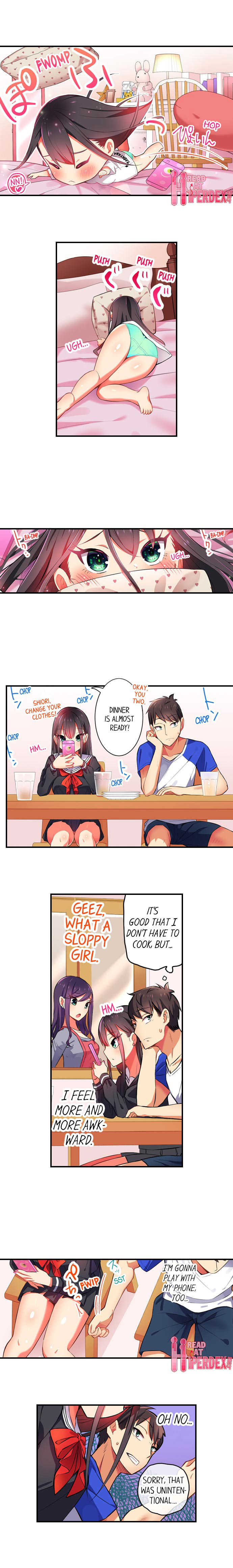 [Hadagi Shojo] Fucking My Niece at the Girls’ Pajama Party (Ch.1-12) [English] - Page 98