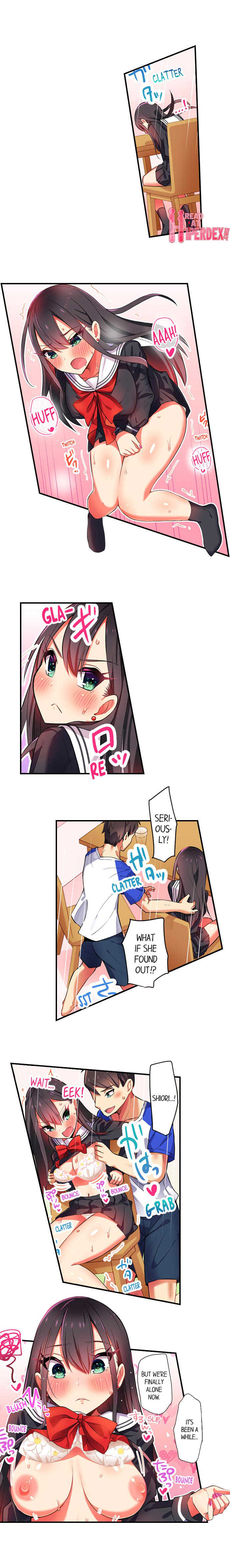 [Hadagi Shojo] Fucking My Niece at the Girls’ Pajama Party (Ch.1-12) [English] - Page 103