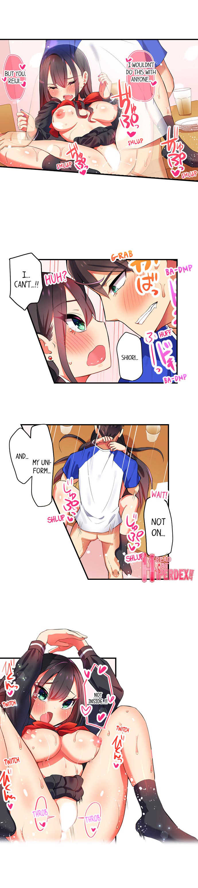 [Hadagi Shojo] Fucking My Niece at the Girls’ Pajama Party (Ch.1-12) [English] - Page 109