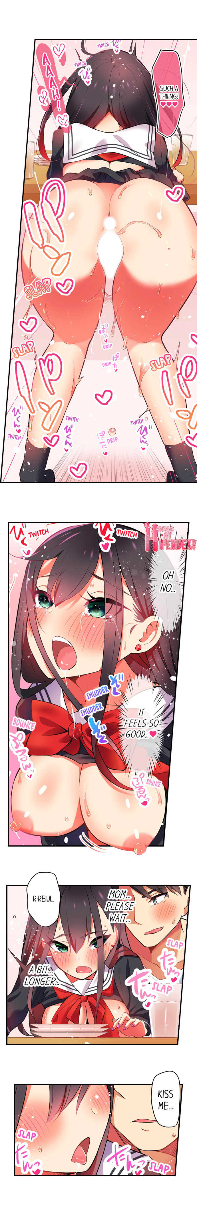 [Hadagi Shojo] Fucking My Niece at the Girls’ Pajama Party (Ch.1-12) [English] - Page 117