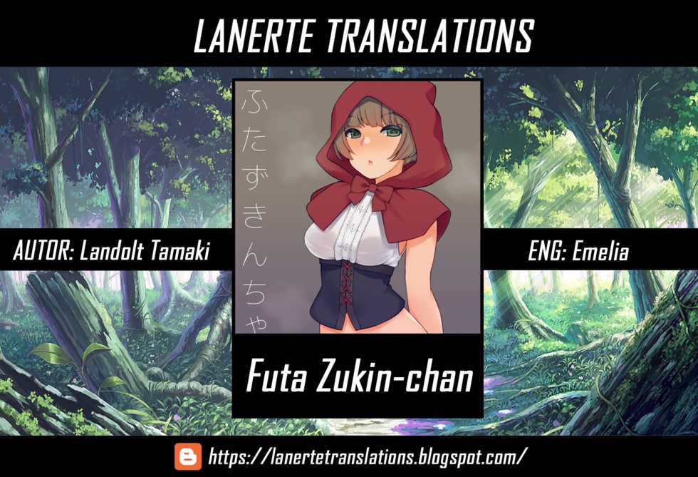 [Root 12-hedron (Landolt Tamaki)] Futa Zukin-chan | Little Futa Riding Hood [Spanish] [Lanerte] [Digital] - Page 21