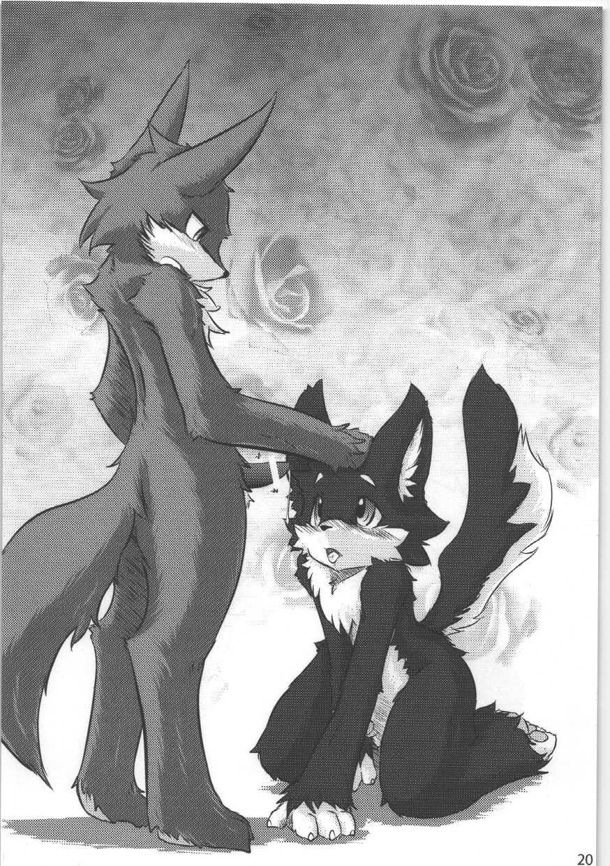 (C76) [Hagu+on→Line (Various)] Dai wa Shou o Kaneru? - Page 20