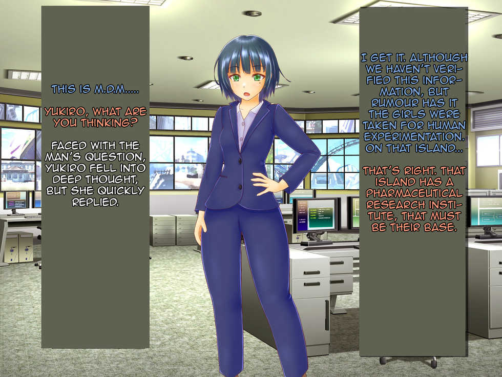 [Hoshii Koubou] Taima Sousakan Hazuki ~Ingoku no Sennou Kaizou~ [English] [HeartnSoul] - Page 20