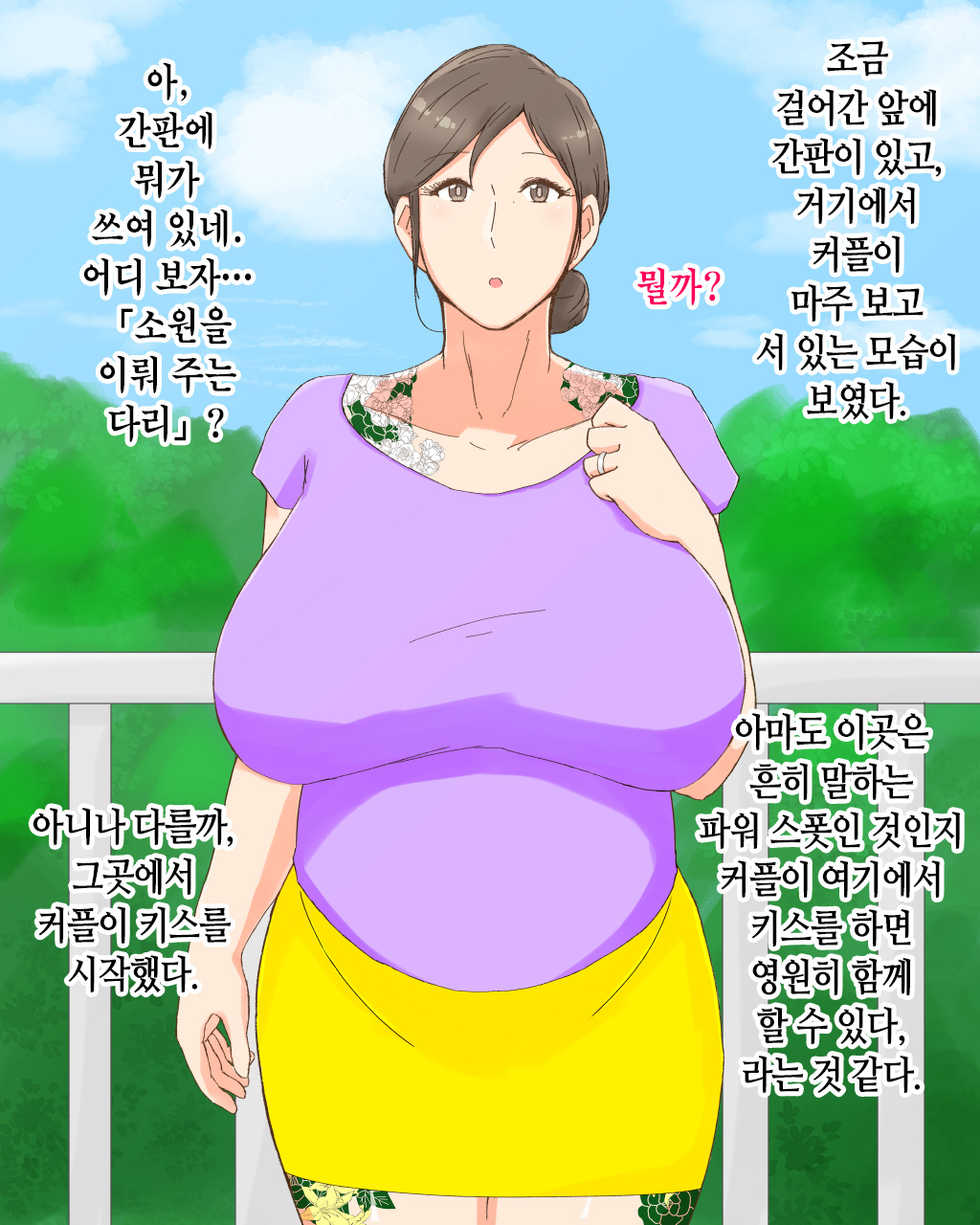 [Nureshidare] Boshi Dain Nichijou ~Boku no Tane de Haranda Kaa-san to Nakadashi Shimakuri Ryoukou Hen~ | 모자타음일상 ~나의 씨로 임신한 엄마와 주구장창 질싸 여행편~ [Korean] - Page 11