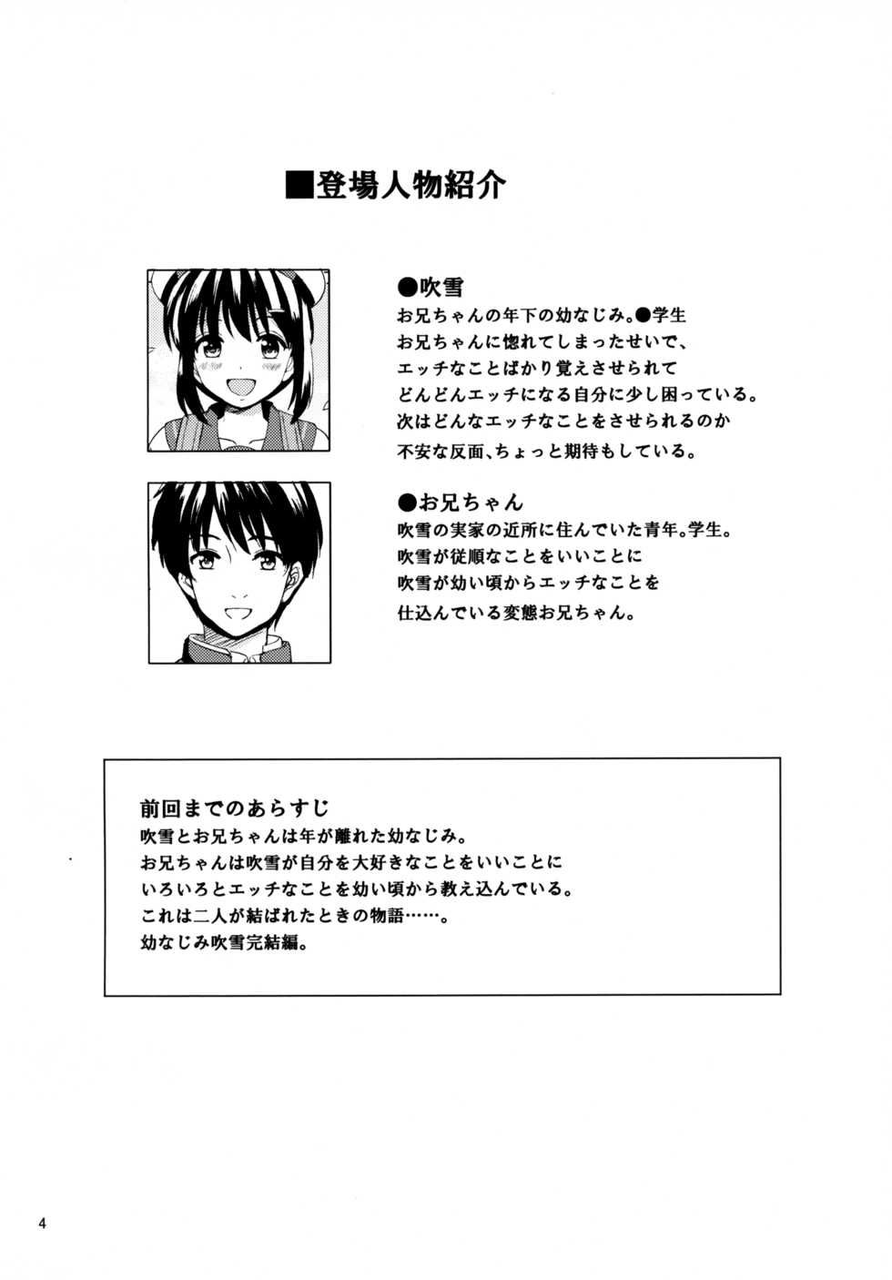 (C95) [Lemontei (Wataru)] Sakurafubuki (Kantai Collection -KanColle-) - Page 3