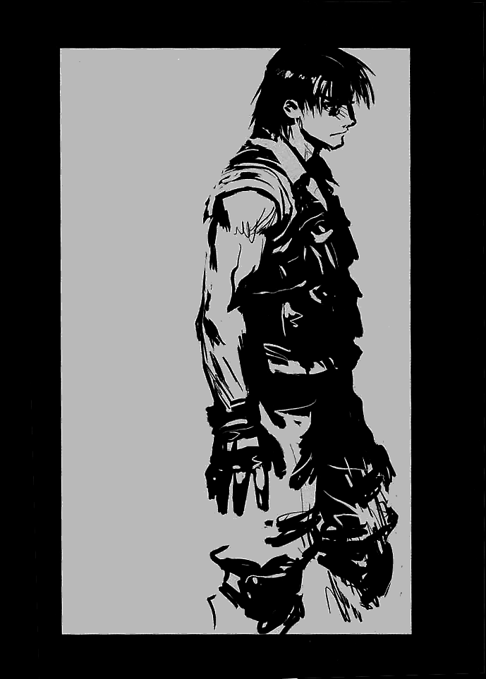 [Harimaya (Ouma Bunshichirou)] Shunkashuutou Vol. 5 Biohazard (Biohazard) [Textless] - Page 7