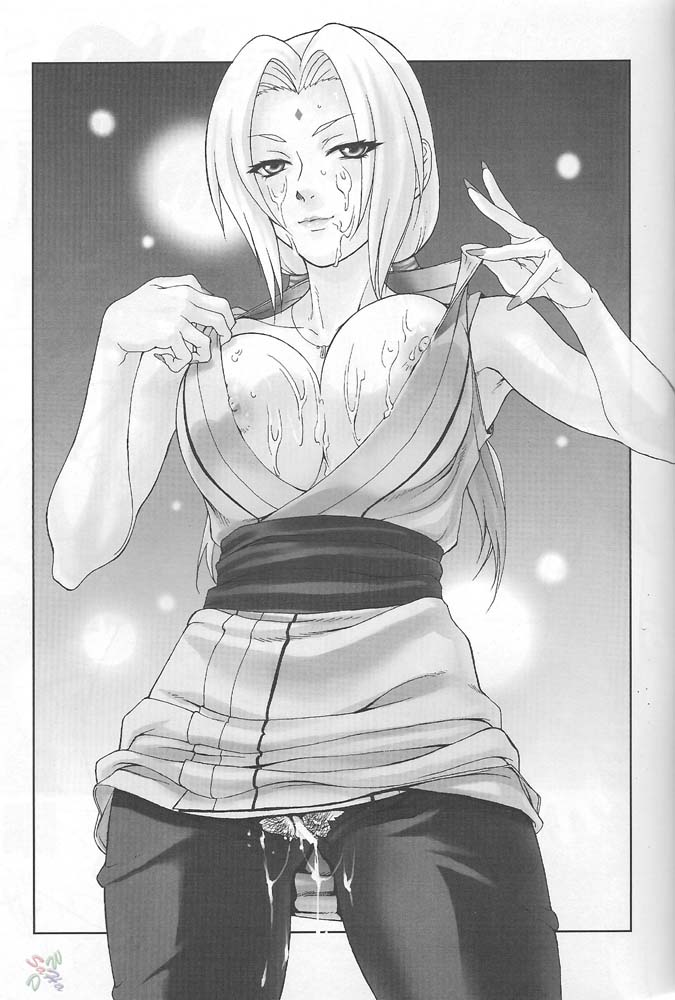 (C66) [Toluene Ittokan (Pierre Norano)] Ketsu! Megaton Nin (Naruto) [English] - Page 4
