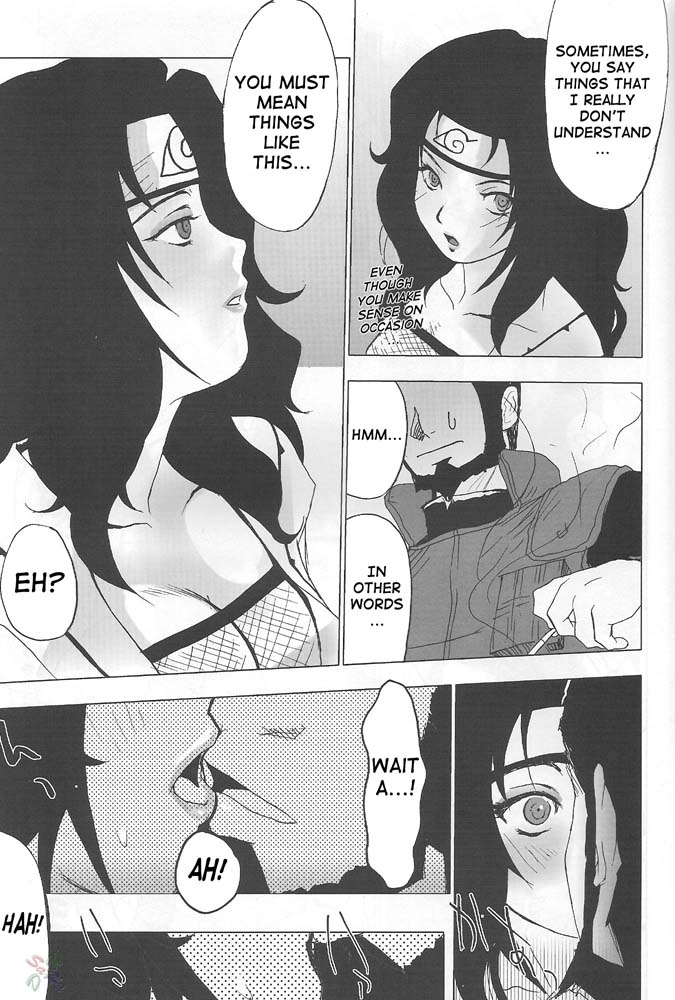 (C66) [Toluene Ittokan (Pierre Norano)] Ketsu! Megaton Nin (Naruto) [English] - Page 36