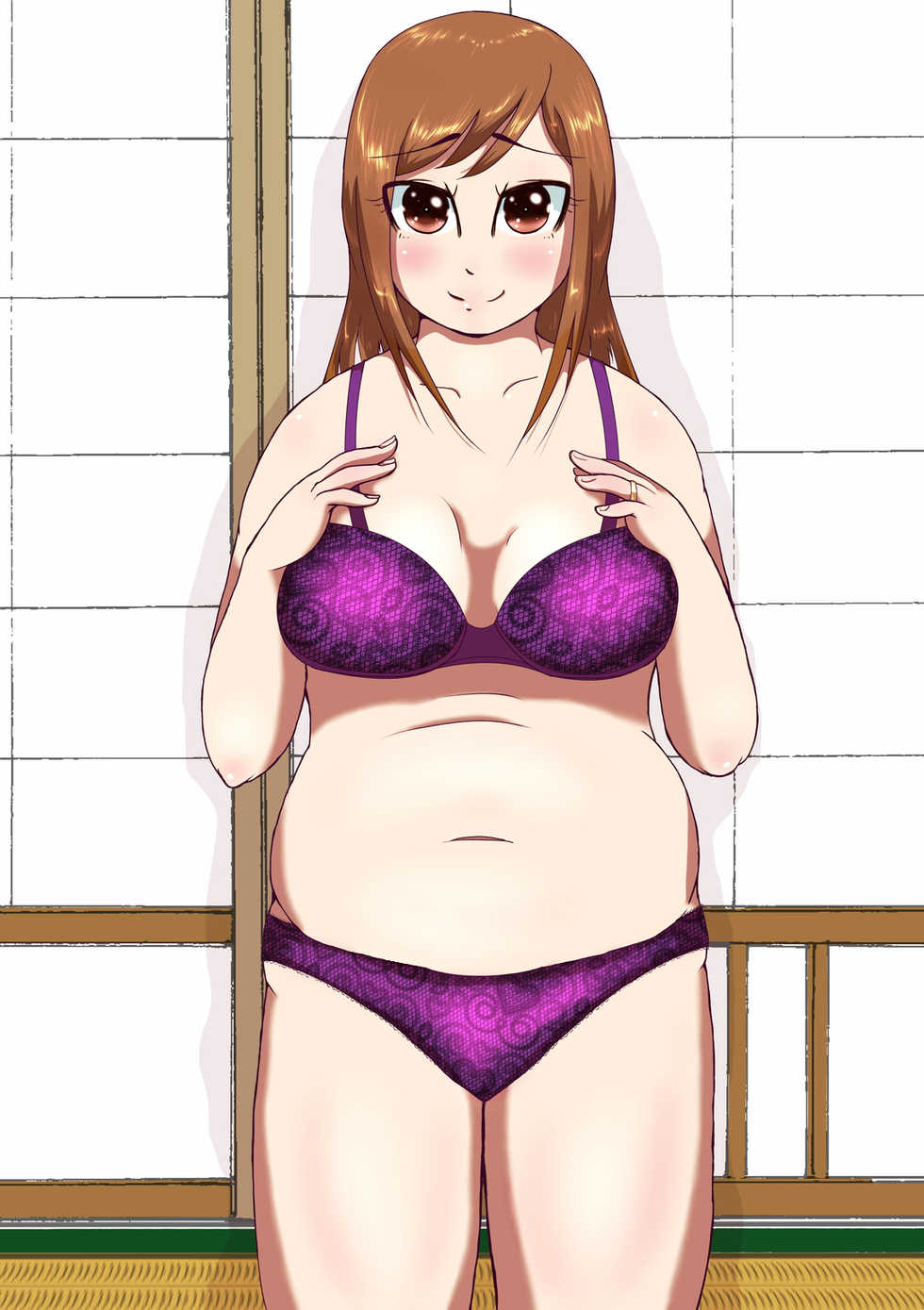 [ProjectMJ] Itoshii hitozuma - Page 17