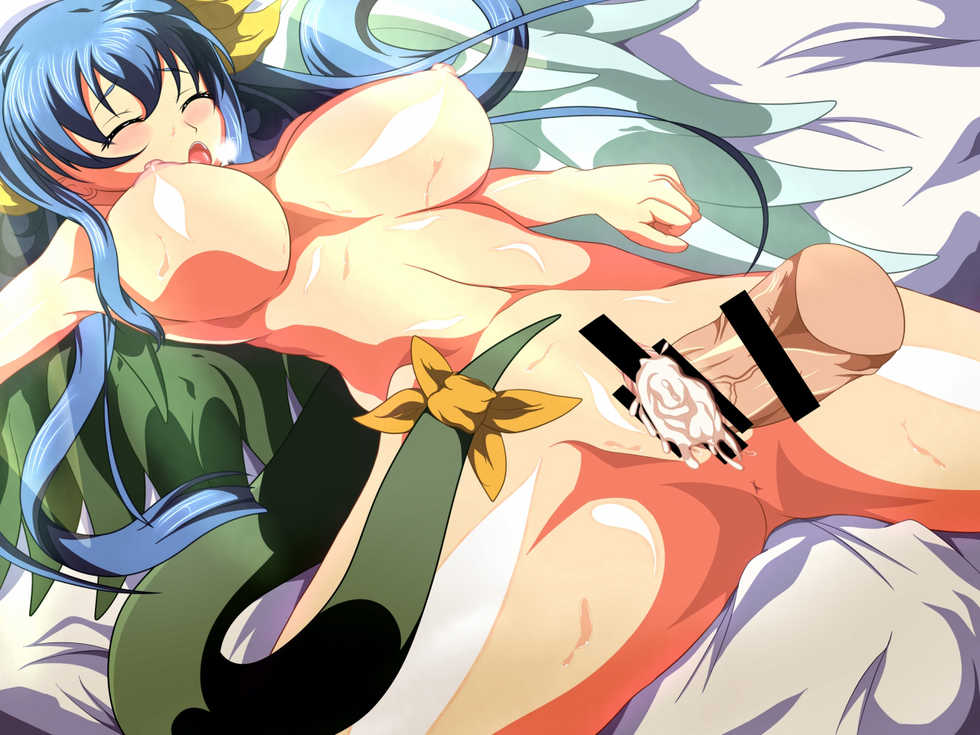 [Hatten Tojounin] Dizzy-san no Himitsu (Guilty Gear) - Page 37