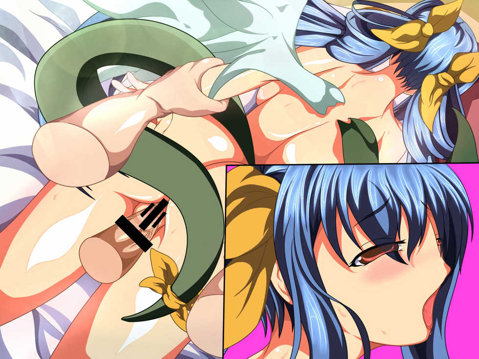 [Hatten Tojounin] Dizzy-san no Himitsu (Guilty Gear) - Page 40