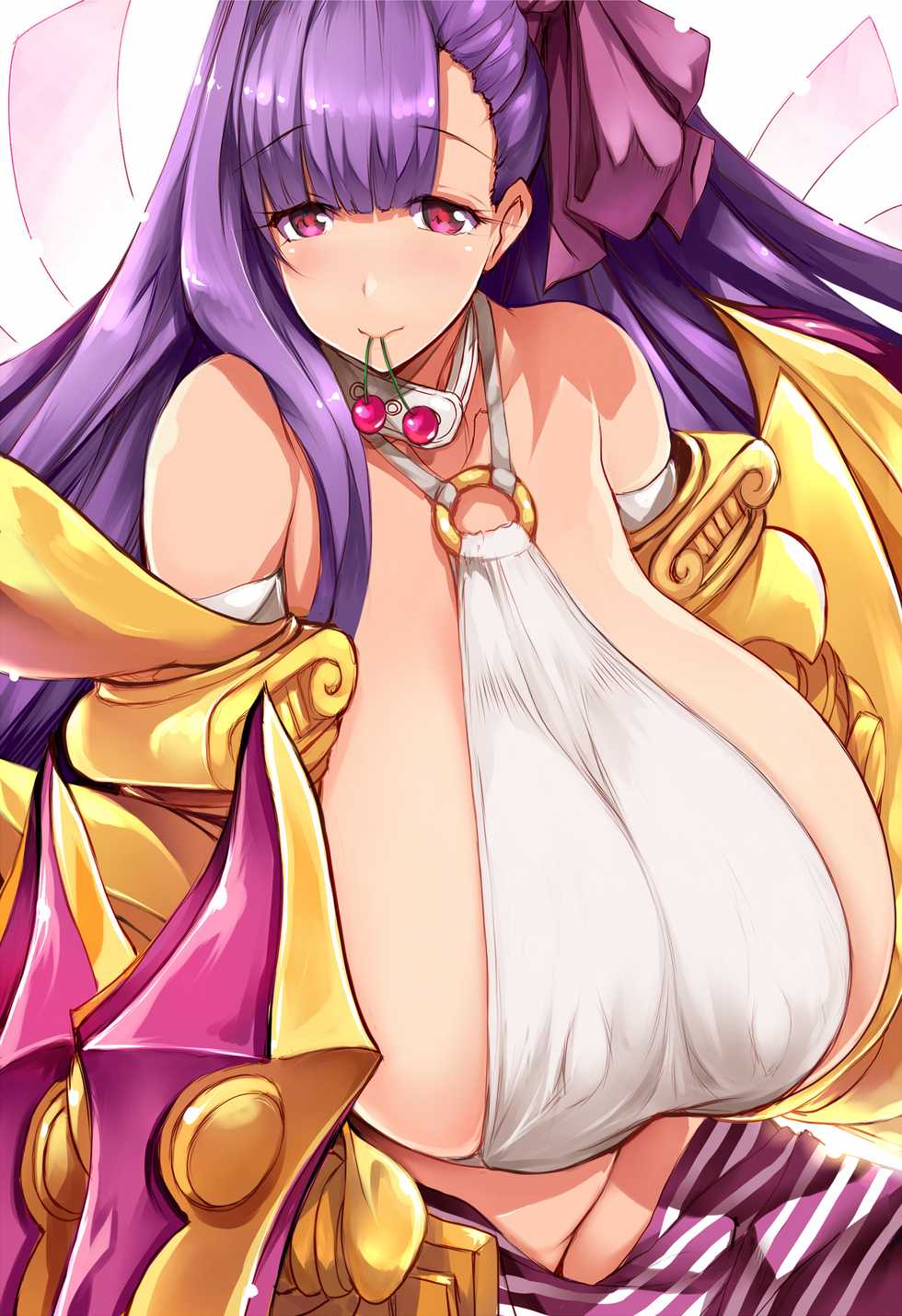 [Matsuri Gensou (Tsukasawa)] Jounetsu Chounyuu (Jounetsu Lip) [Digital] - Page 5