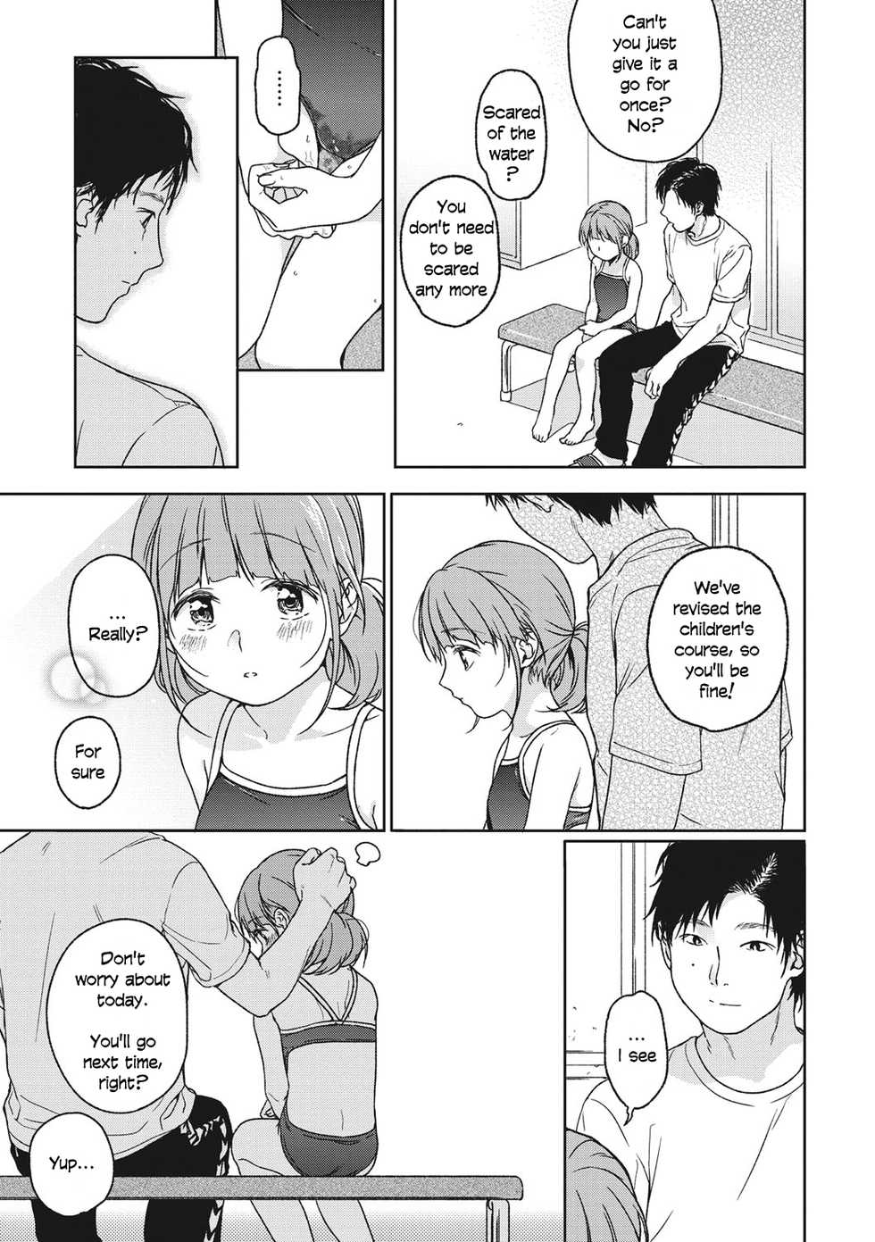 [Nakamura Kuzuyu] Naraigoto | Lessons (Kanojo no Setsuna) [English] [Digital] - Page 5