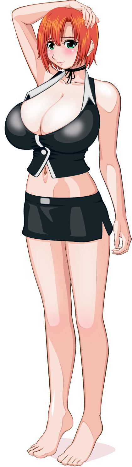 [FLYING TREE FLOG] rio-F (Super Black Jack) - Page 4