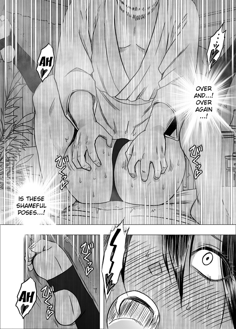 [Crimson] Exorcist Saya 3 [English] {Kizlan} - Page 19