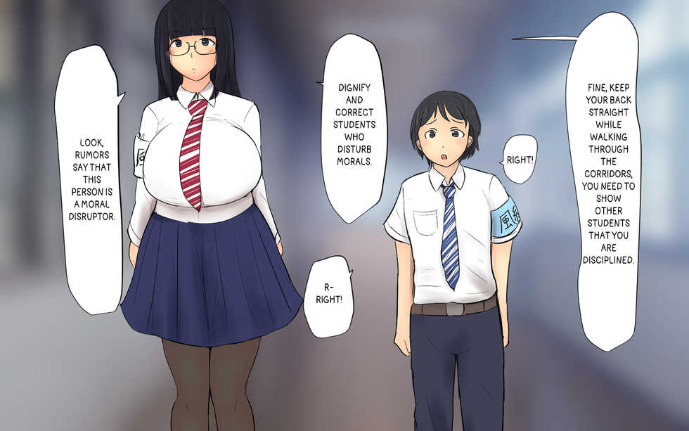 [Pal Maison] Boku To Futari No Senpai 1-wa & 2-wa | Me and my Two Senpais - Ep 1 & 2 [English] [Futackerman] - Page 5