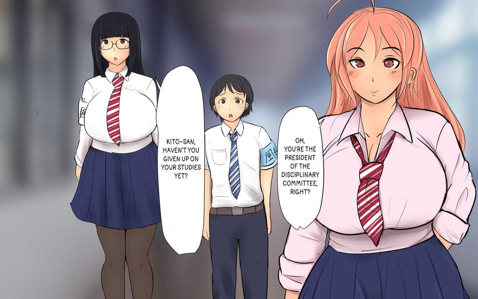 [Pal Maison] Boku To Futari No Senpai 1-wa & 2-wa | Me and my Two Senpais - Ep 1 & 2 [English] [Futackerman] - Page 6