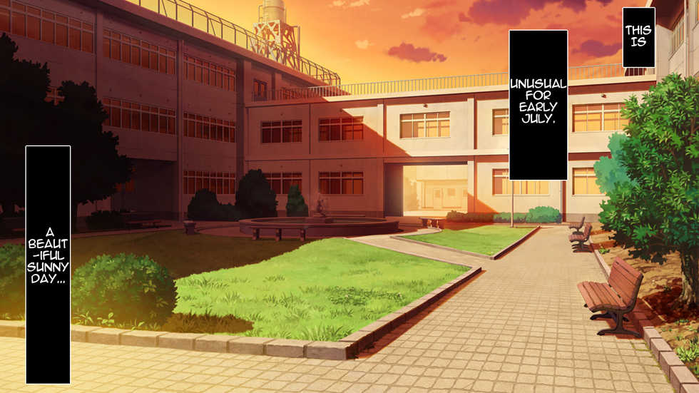 [Russian Neko] Fall into... -Osananajimi ga Netorareru | Fall into... - Childhood Friend Cucked [English] - Page 2