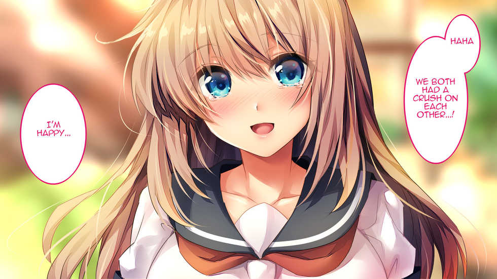 [Russian Neko] Fall into... -Osananajimi ga Netorareru | Fall into... - Childhood Friend Cucked [English] - Page 4