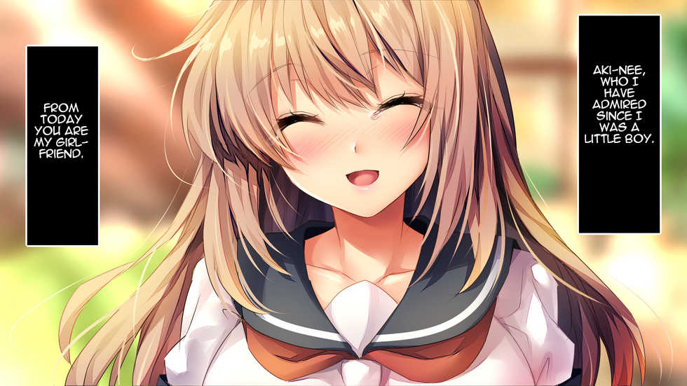 [Russian Neko] Fall into... -Osananajimi ga Netorareru | Fall into... - Childhood Friend Cucked [English] - Page 5