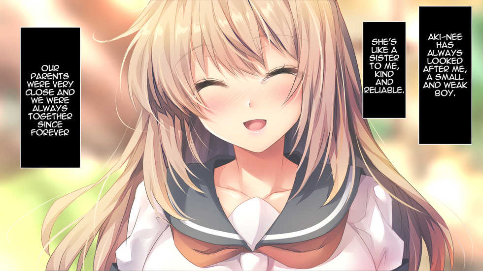 [Russian Neko] Fall into... -Osananajimi ga Netorareru | Fall into... - Childhood Friend Cucked [English] - Page 6