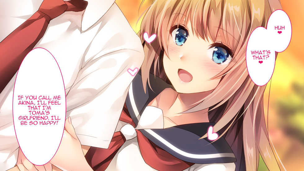 [Russian Neko] Fall into... -Osananajimi ga Netorareru | Fall into... - Childhood Friend Cucked [English] - Page 14