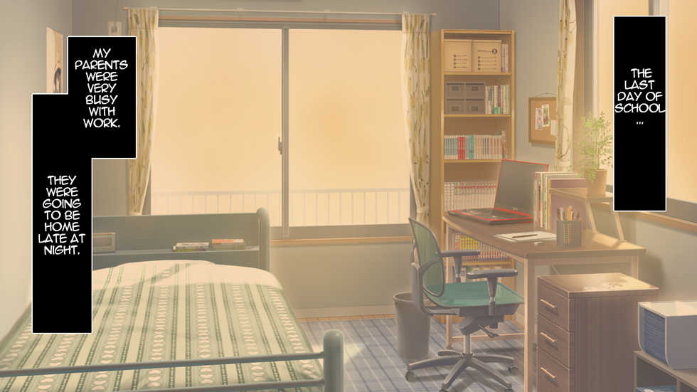 [Russian Neko] Fall into... -Osananajimi ga Netorareru | Fall into... - Childhood Friend Cucked [English] - Page 16