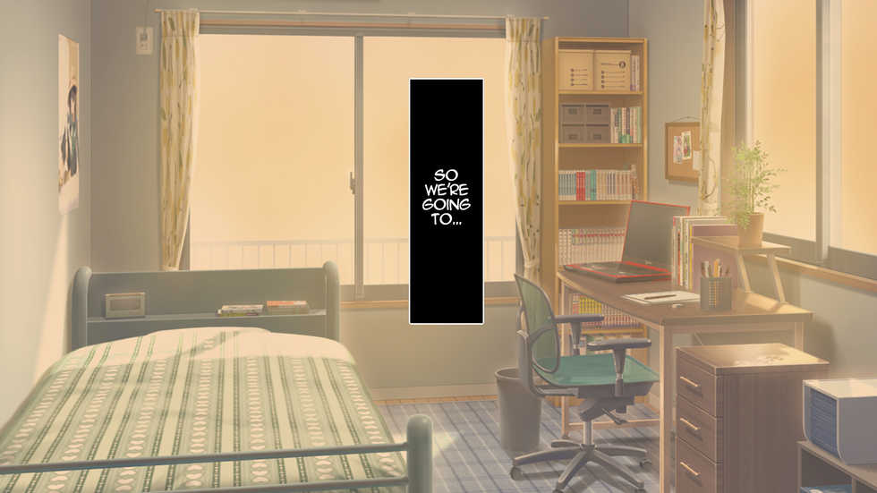 [Russian Neko] Fall into... -Osananajimi ga Netorareru | Fall into... - Childhood Friend Cucked [English] - Page 17