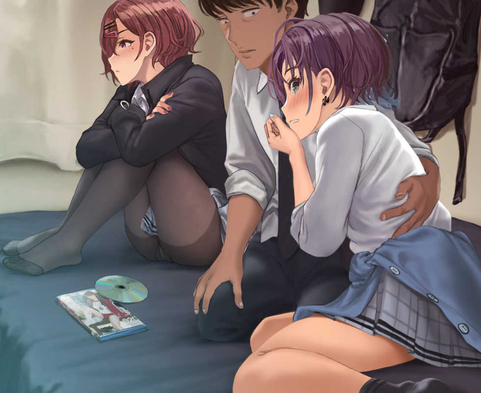 [Hame Dragon] Itsu datte Bokura wa... (THE iDOLM@STER: Shiny Colors) - Page 2