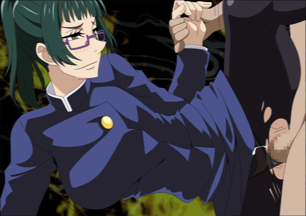 [Atelier GONS] Jujutsu Heya (Jujutsu Kaisen) - Page 29