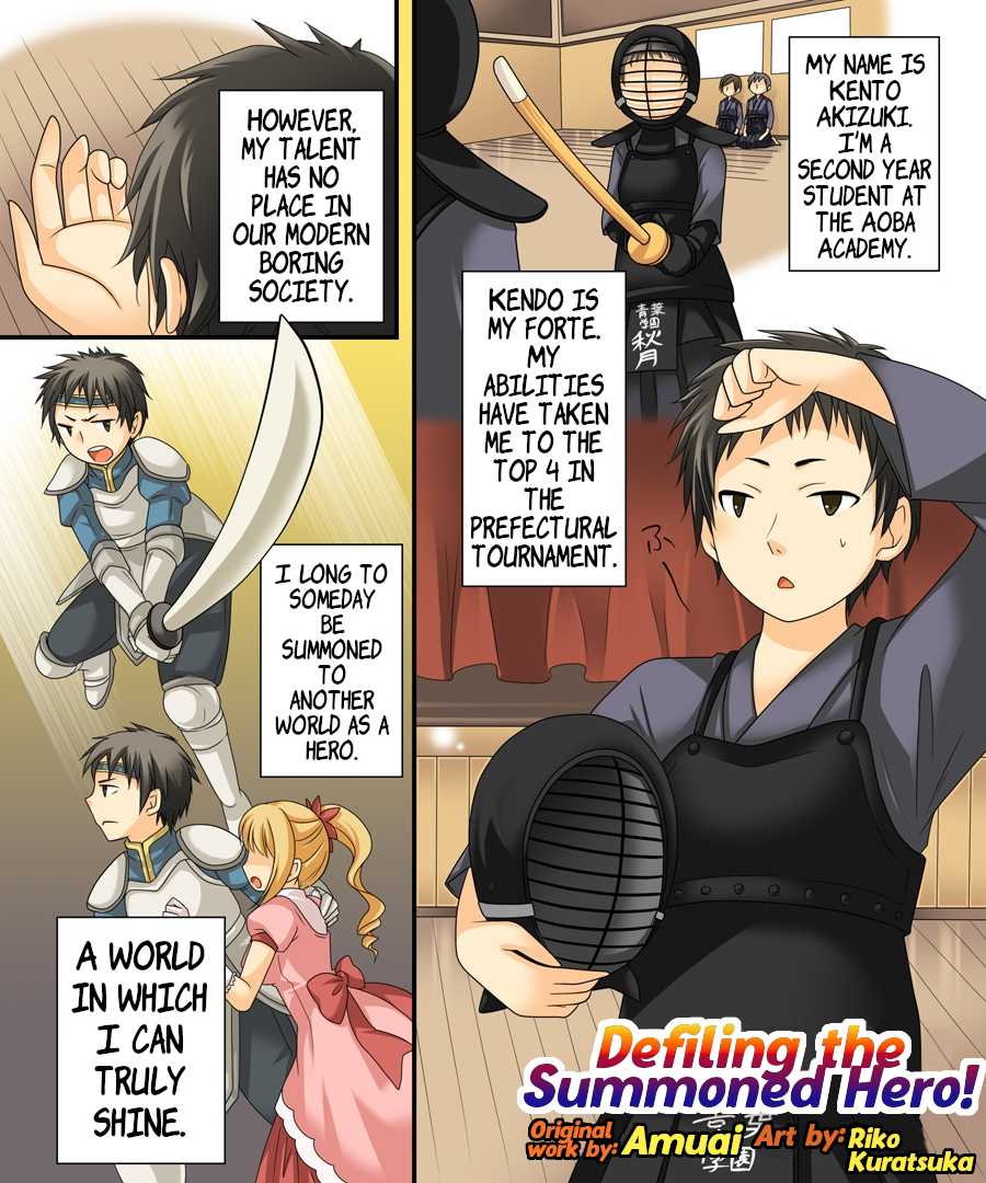 [Amuai Okashi Seisakusho (Kuratsuka Riko)] Nyotaika Sagi & Yuusha Shoukan | Saggi the Gender Swap Magician & Defiling the Summoned Hero! [English] [Chrysanthemum] - Page 25