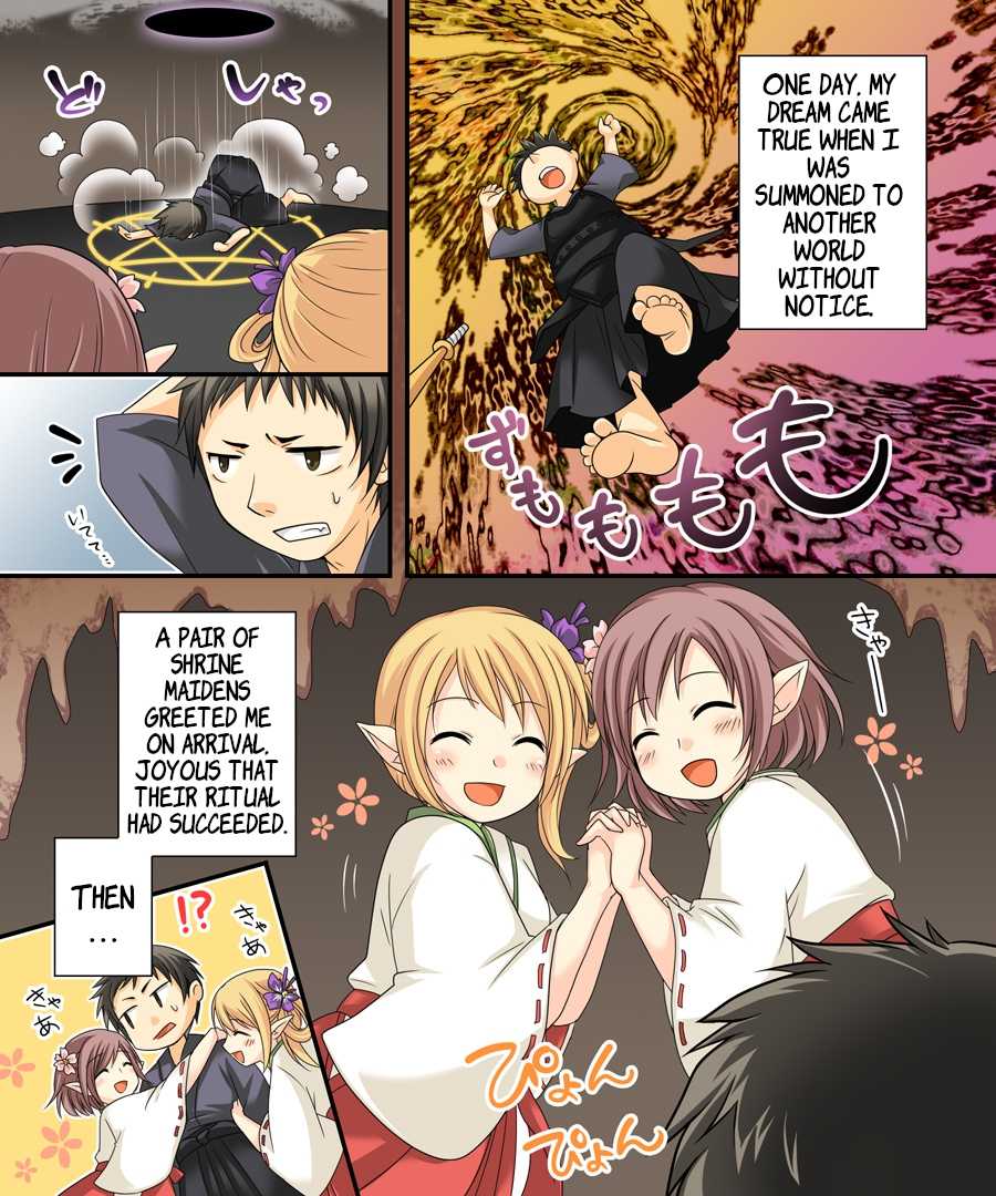 [Amuai Okashi Seisakusho (Kuratsuka Riko)] Nyotaika Sagi & Yuusha Shoukan | Saggi the Gender Swap Magician & Defiling the Summoned Hero! [English] [Chrysanthemum] - Page 26