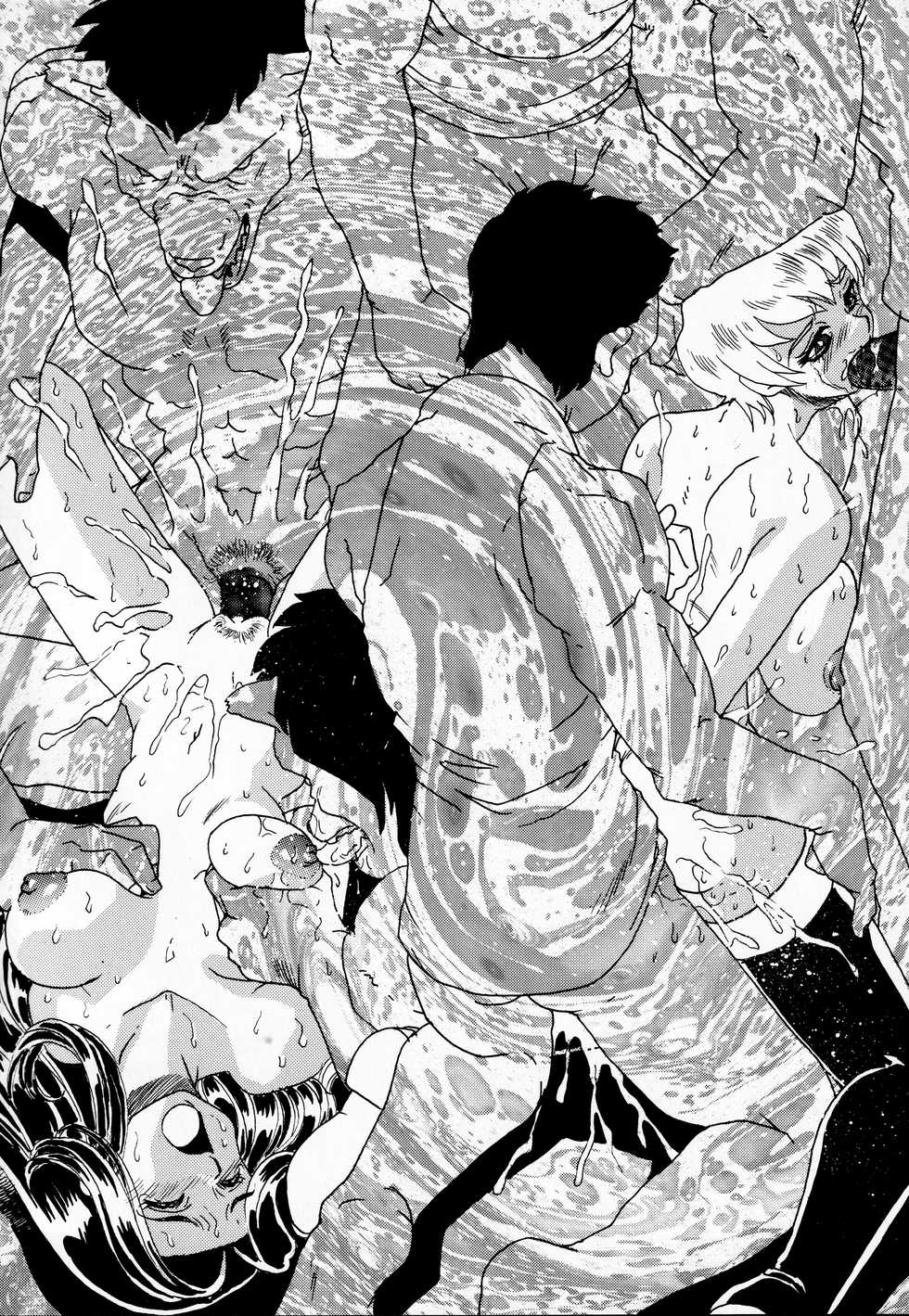 (C62) [Dynamite Honey (Tanaka Hiroaki)] MooN Shine 7 (Tenchi Muyo! GXP) - Page 33